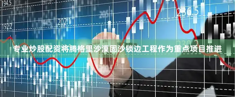专业炒股配资将腾格里沙漠固沙锁边工程作为重点项目推进